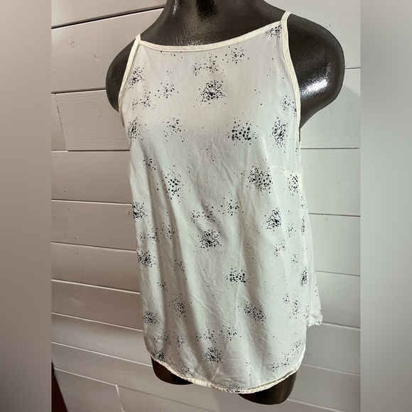 COKLUCH - Size S ivory and black top - Picture 4 of 9